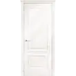 Межкомнатная дверь La Porte серия Classic модель 300.2 ясень бланко глухая