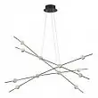 Подвесной светильник Odeon Light Costella 3906/48L LED 48 Вт