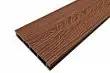 Террасная доска NauticPrime (Light) Esthetic Wood, 6000х145х22 мм, коричневый, П8