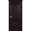 Межкомнатная дверь La Porte серия New Classic модель 200.3 ясень браун глухая