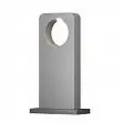 Ландшафтный светильник Outdoor O469FL-L7CM3K1 Betone цемент 7W LED 3000K 96°