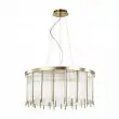 Люстра Odeon Light York 4788/10 E14 400 Вт