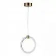 Подвес Lumion Nova 5297/7L 7W золотой