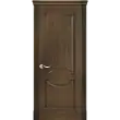 Межкомнатная дверь La Porte серия Classic модель 300.7 дуб миндаль глухая