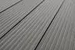 Террасная доска Savewood Pro Quercus пепельный 4000х163x25 мм