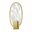 Настенный светильник Odeon Light Exclusive Piuma 6664/15WL 15W