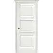 Межкомнатная дверь La Porte серия Classic модель 300.9 ясень бланко глухая