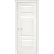 Межкомнатная дверь La Porte серия Classic модель 300.6 ясень бланко глухая