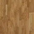 Паркетная доска Поларвуд Дуб Living High Gloss трехполосная