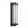 Светильник ландшафтный настенный Novotech Street 370968 2*max 25W черный