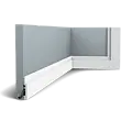 Плинтус напольный Orac Decor SX187