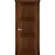 Межкомнатная дверь La Porte серия Classic модель 300.9 красное дерево глухая