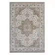 Турецкий ковер Trendy 5486A Cream/D.Taupe 1,7x1,2 м прямоугольный