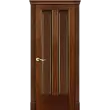 Межкомнатная дверь La Porte серия Classic модель 300.8 красное дерево глухая