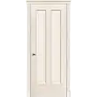 Межкомнатная дверь La Porte серия Classic модель 300.8 ясень карамель глухая