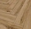 Виниловый ламинат SPC The Floor Herringbone Riley Oak P1004