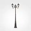 Садово-парковый светильник Outdoor Goiri O028FL-03BZ