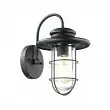 Уличный настенный светильник IP44 Odeon Light Helm 4171/1W E27 60 Вт