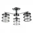 Люстра потолочная Lumion Rotondum 3504/3C E27 180 Вт