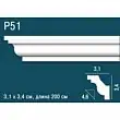 Карниз Perfect P51