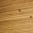 Панель МДФ для стен 2D Finitura Dekor с натуральным шпоном Зебрано