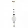 Подвесной светильник Odeon Light Exclusive Palle 5405/1A 40W