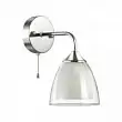 Бра Lumion Toby 5289/1W 1*60W хром