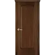 Межкомнатная дверь La Porte серия Classic модель 300.3F красное дерево глухая