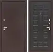 Входная дверь Лабиринт Classic антик медный 04 - Венге