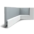 Плинтус напольный Orac Decor SX183F