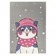 Ковер Tarkett DOO Pastel Kids A3SVS 1,7x1,2 м прямоугольный