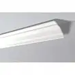 Карниз потолочный под покраску NMC WT24