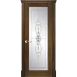 Межкомнатная дверь La Porte серия New Classic модель 200.6 дуб миндаль контур с бевелсами Мальта
