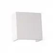 Настенный гипсовый светильник Odeon Light Gips 3883/1W G9 25 Вт