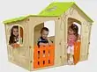 Детский домик Keter Magic Villa 17190655