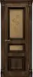 Межкомнатная дверь Regidoors Elegante Classico Барселона Brandy стекло Соната
