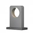 Ландшафтный светильник Outdoor O469FL-L7CM3K Betone цемент 7W LED 3000K 96°