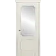 Межкомнатная дверь La Porte серия New Classic модель 200.3 ясень карамель с матовым стеклом Кифа