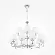 Люстра Maytoni Riverside MOD018PL-15CH