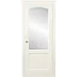 Межкомнатная дверь La Porte серия New Classic модель 200.4 ясень карамель с матовым стеклом Рада
