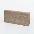 Плинтус МДФ Deartio B202-31 Дуб светлый 80х16х2050
