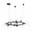 Люстра Odeon Light Tovi 4818/11 G9 440 Вт