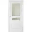Межкомнатная дверь La Porte серия Neo модель 158 со стеклом