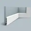 Плинтус напольный Orac Decor SX184