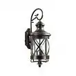 Уличный настеный светильник Odeon Light Sation 4045/3W E14 180 Вт