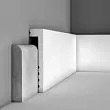 Плинтус напольный под покраску Orac decor SX171