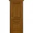 Межкомнатная дверь Porte Vista Классика Ницца античный дуб глухая