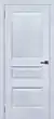 Межкомнатная дверь Regidoors Gracia Аликанте-2 шпон серый Ral 7047 глухая