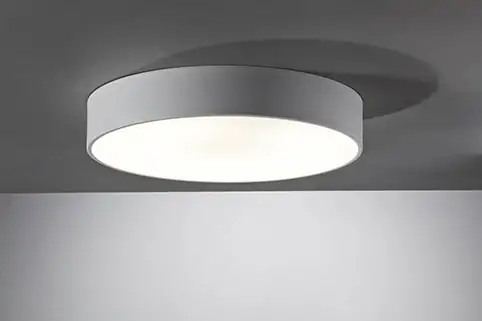 Настенно-потолочный светильник Sonex Smalli 3014/AL LED 12 Вт