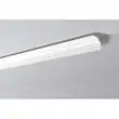 Карниз потолочный под покраску NMC WT25